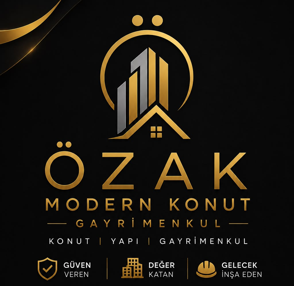 Özak Modern Konut Logo